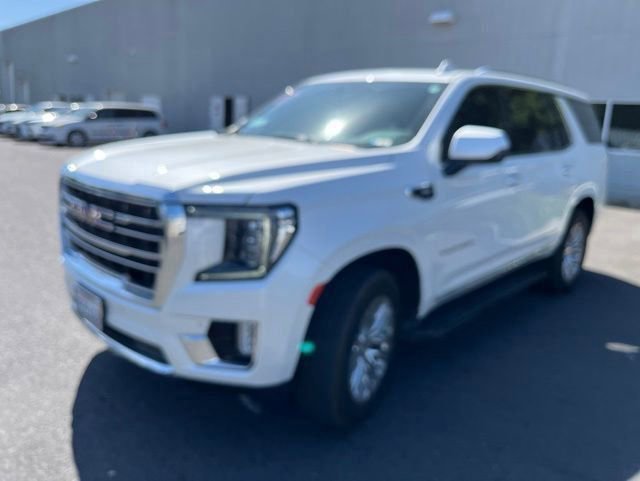 Used 2023 GMC Yukon SLT w/ SLT Luxury Package