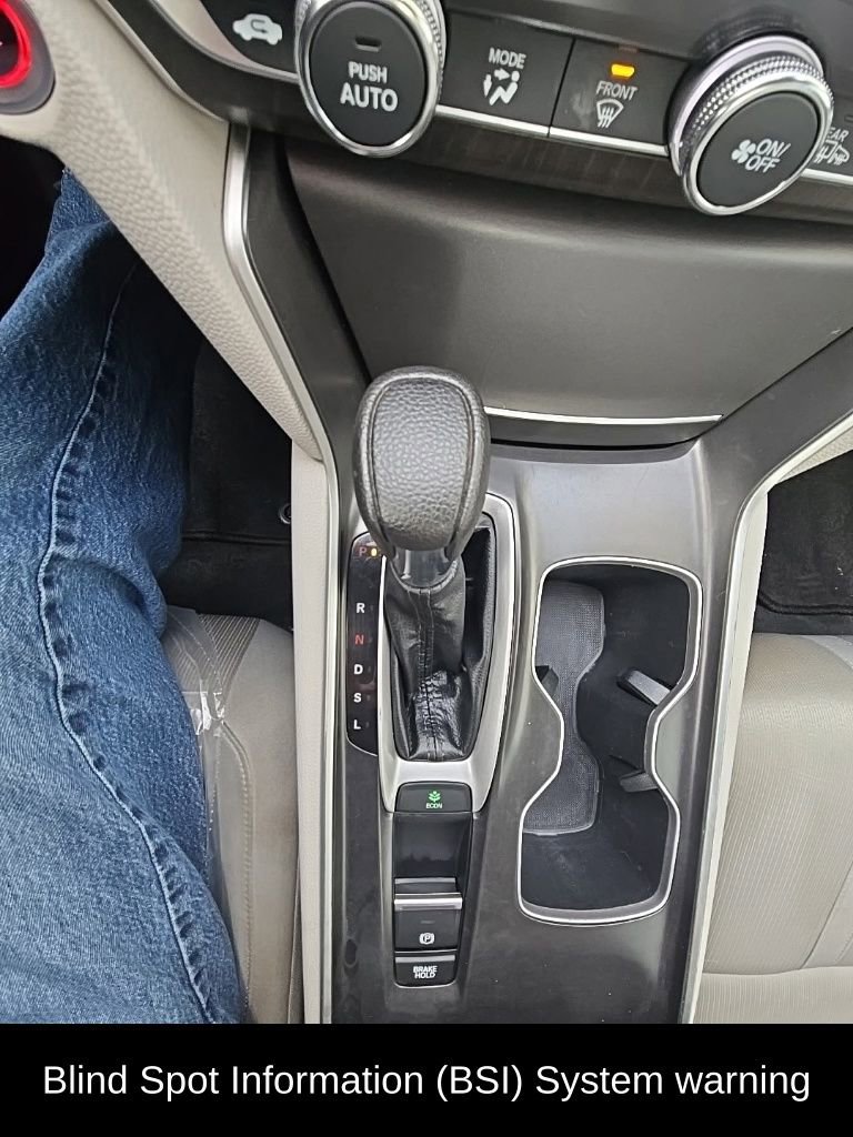 Used 2018 Honda Accord EX image 20