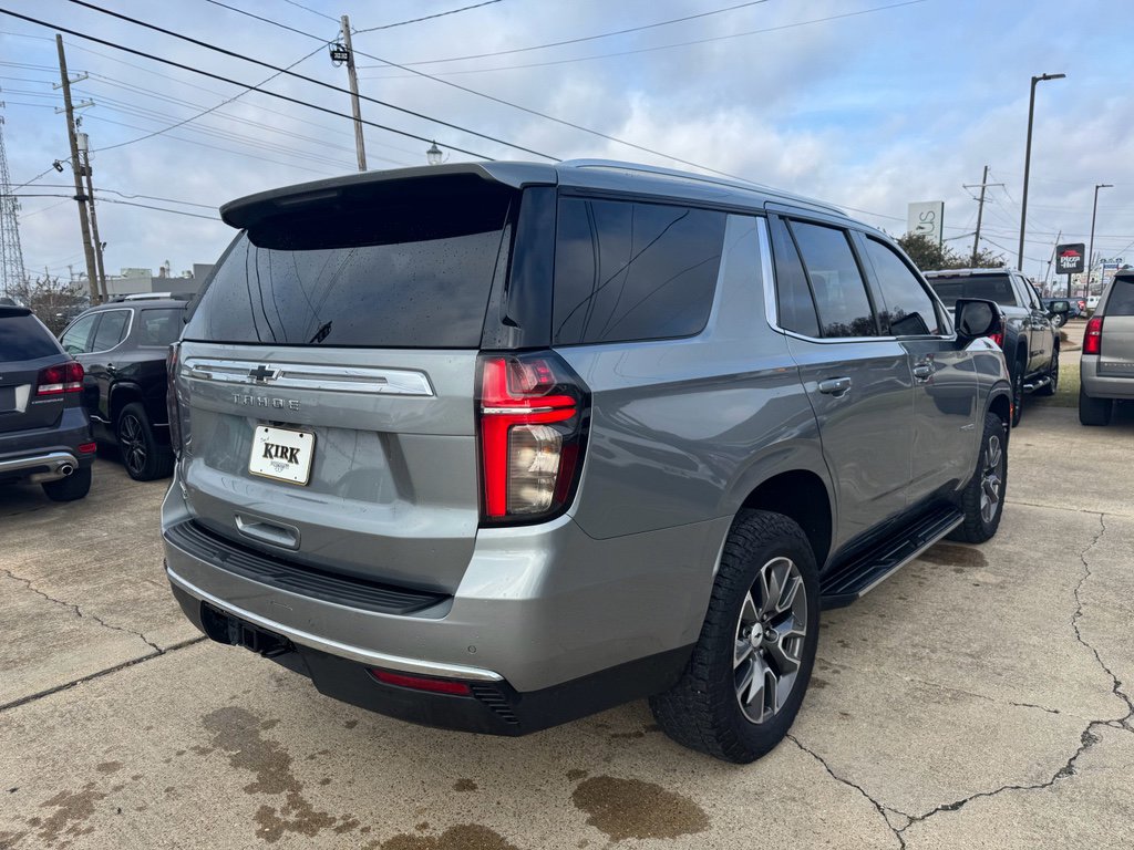 Used 2023 Chevrolet Tahoe LT w/ LT Signature Package image 5