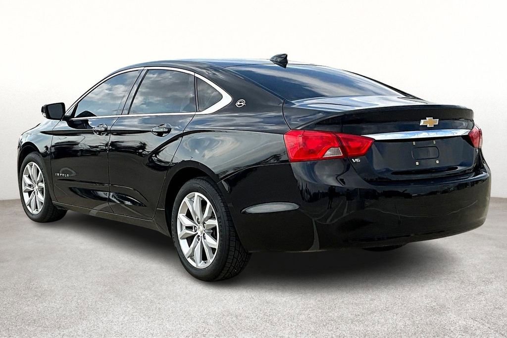 Used 2018 Chevrolet Impala LT image 16