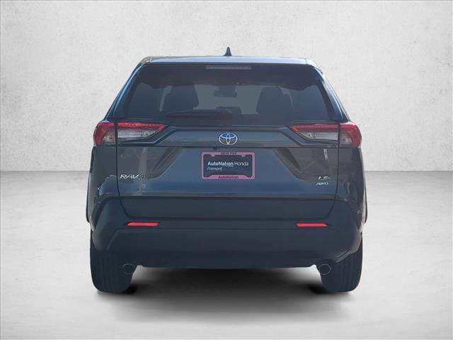 Used 2025 Toyota RAV4 LE image 7