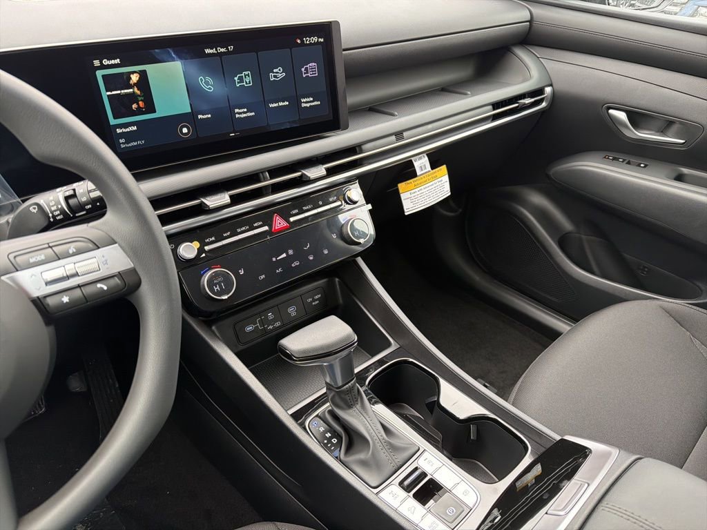 New 2026 Hyundai Tucson SEL image 28