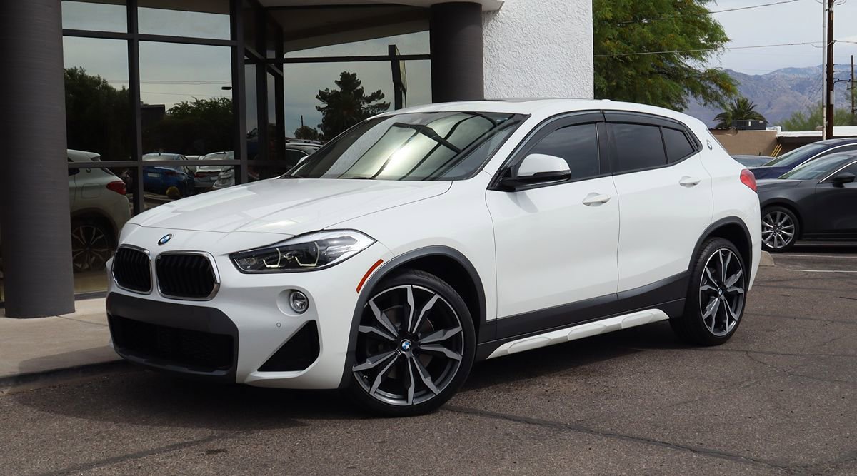 Used 2020 BMW X2 sDrive28i w/ M Sport X Package FWD image 2