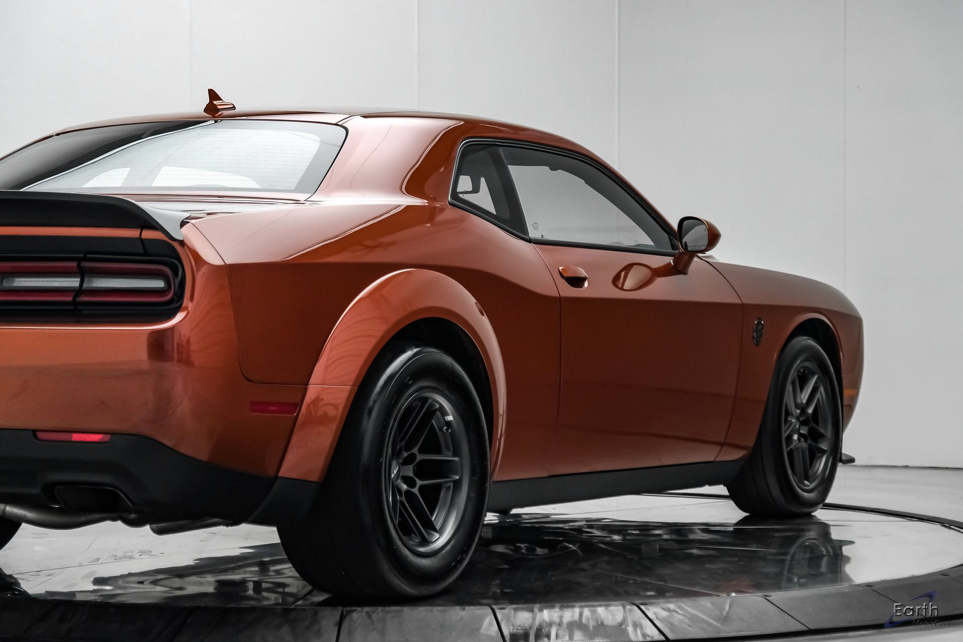Used 2023 Dodge Challenger SRT Hellcat Redeye RWD image 22