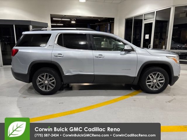 Used 2017 GMC Acadia SLT FWD image 7