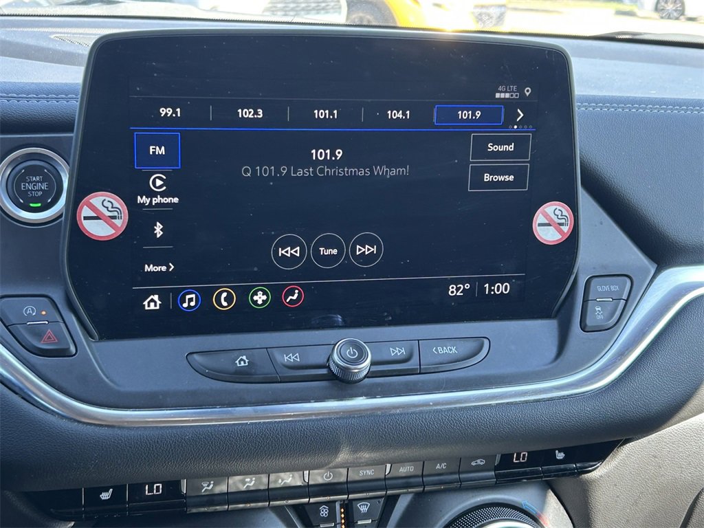 Used 2025 Chevrolet Blazer LT image 17