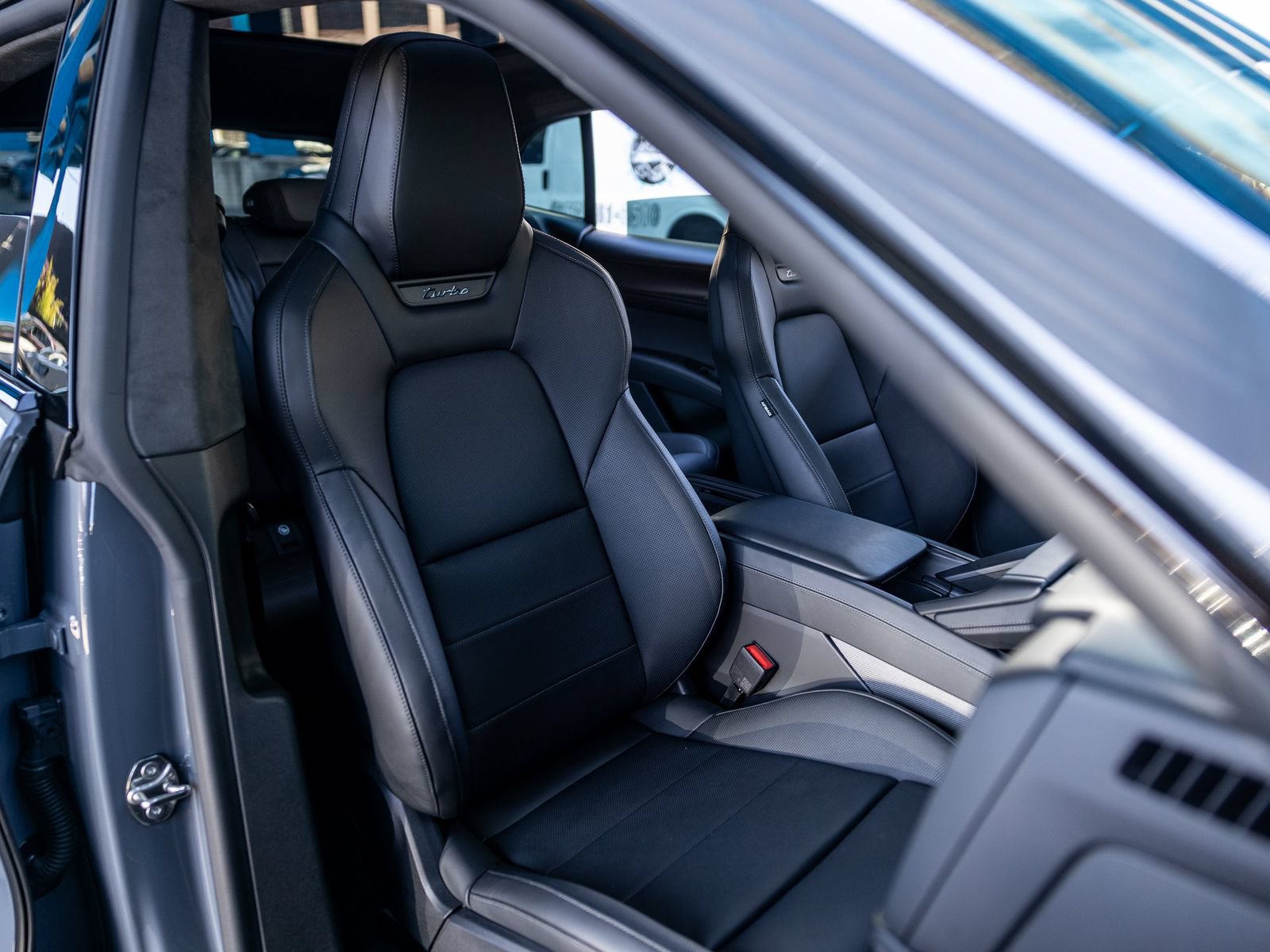 New 2026 Porsche Cayenne Turbo AWD/4WD image 59