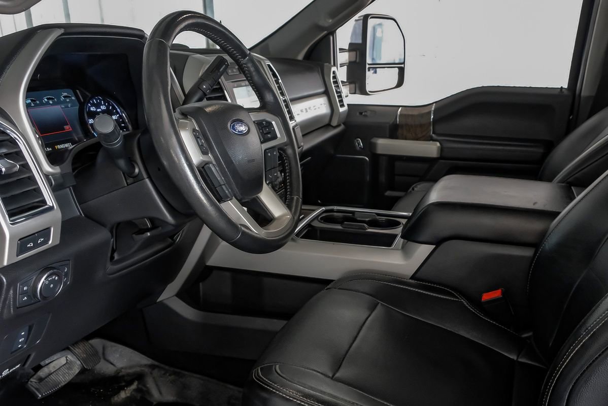 Used 2018 Ford F250 Lariat w/ Chrome Package AWD/4WD image 14