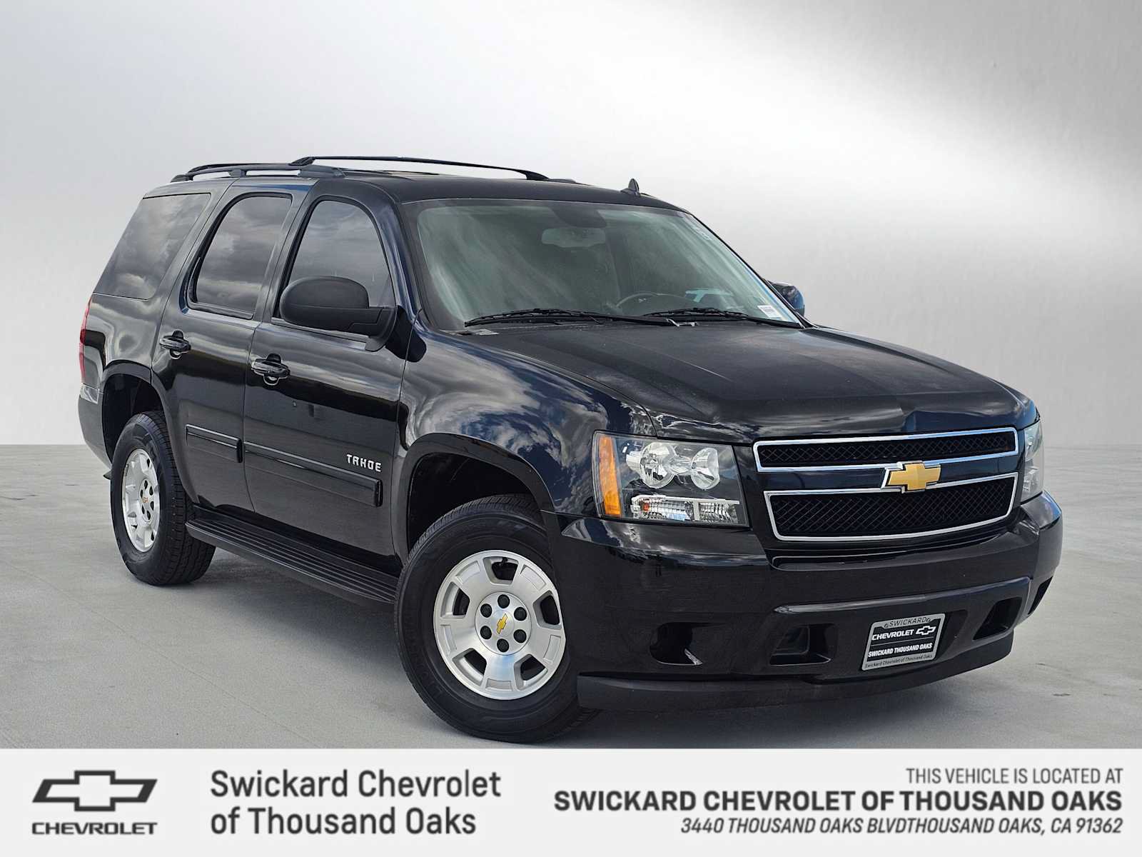 Used 2013 Chevrolet Tahoe LS RWD image 1