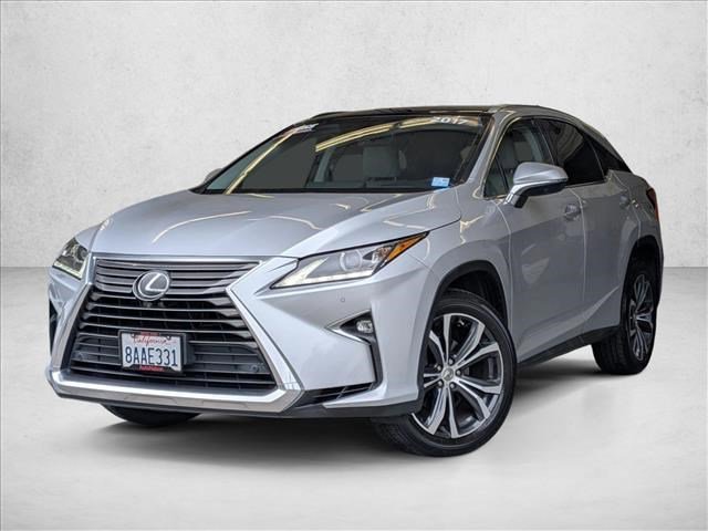 Used 2017 Lexus RX 350 AWD w/ Premium Package