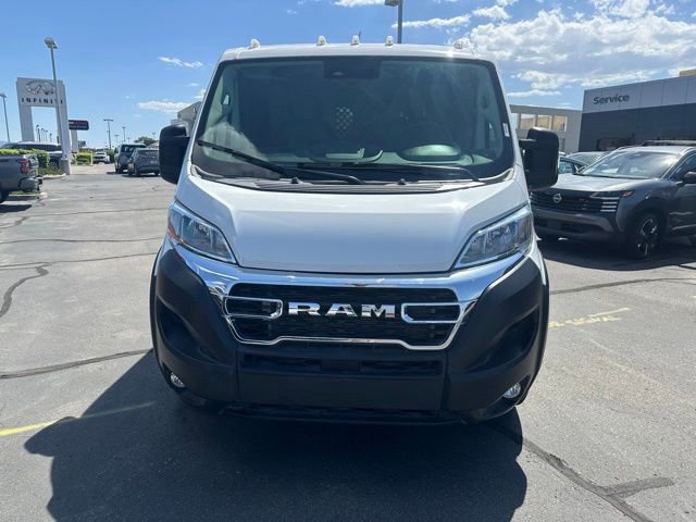 Used 2025 RAM ProMaster 2500 w/ U-Haul Equipment Group FWD image 4