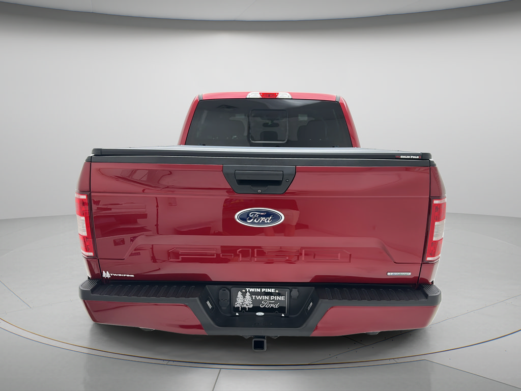 Used 2019 Ford F150 XLT w/ Equipment Group 302A Luxury AWD/4WD image 6