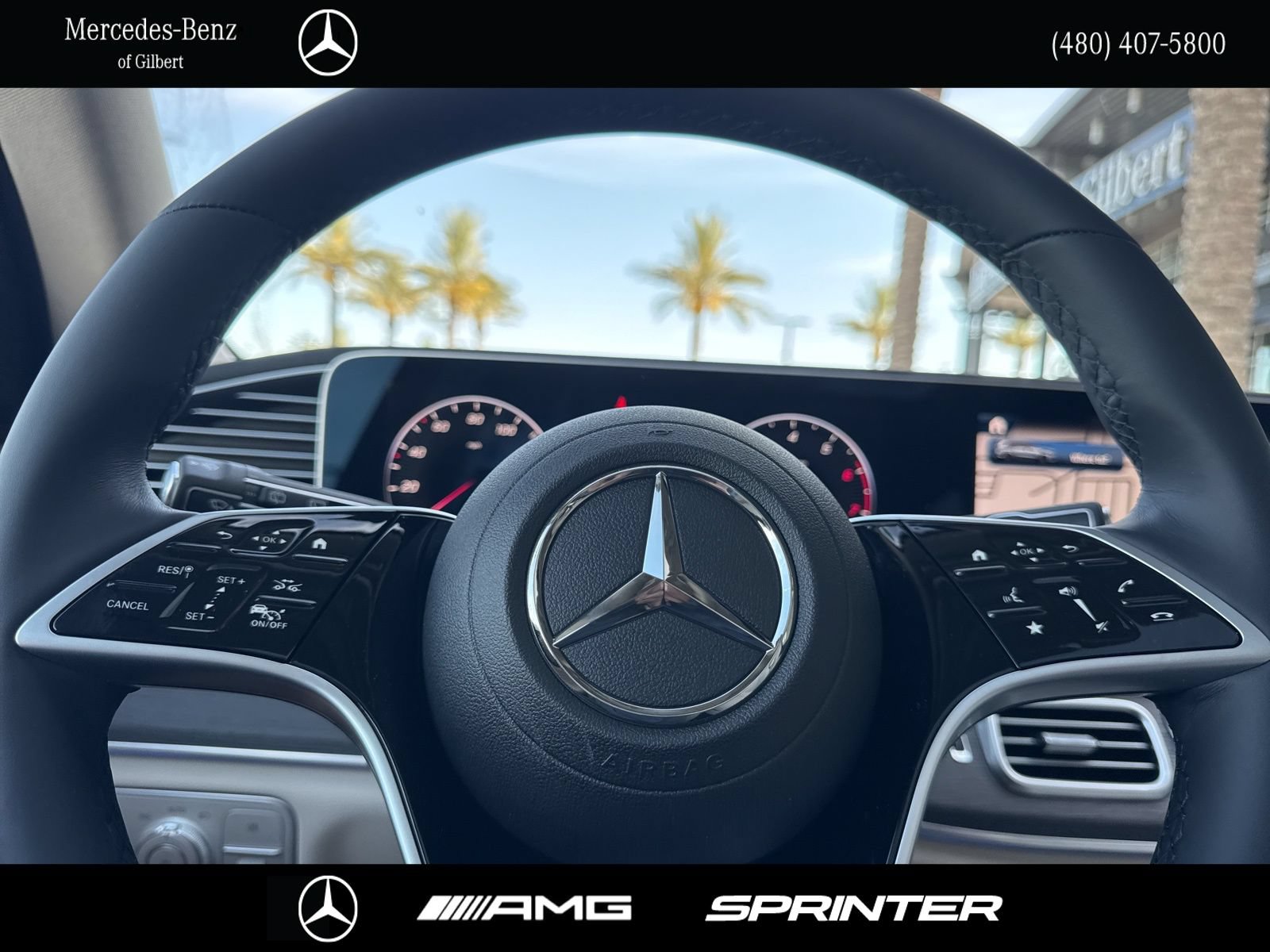 New 2026 Mercedes-Benz GLS 450 4MATIC image 25
