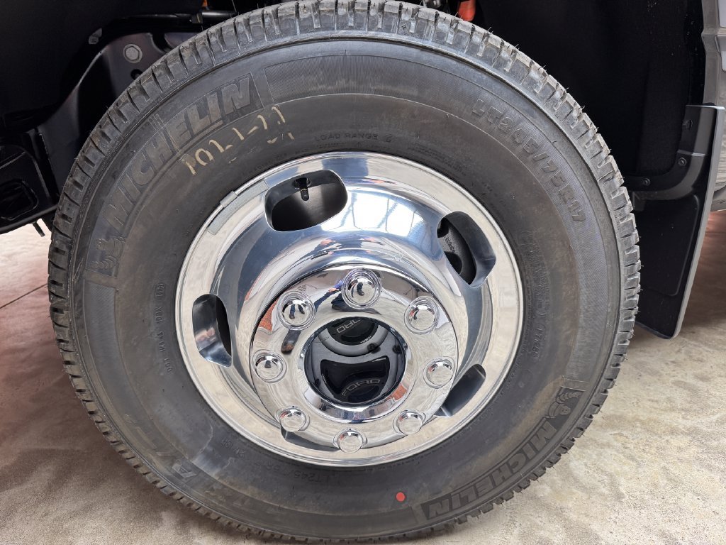 New 2026 Ford F350 Platinum AWD/4WD image 35