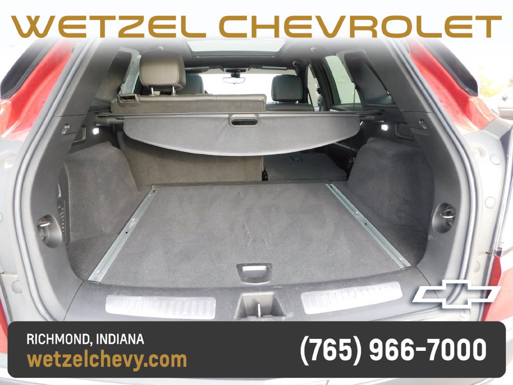 Used 2022 Cadillac XT5 AWD image 25