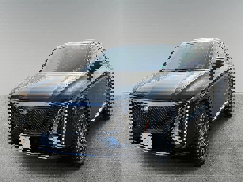 New 2026 Cadillac Lyriq Luxury