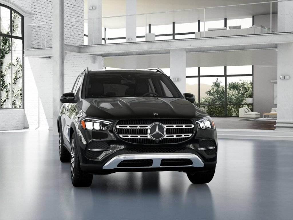 Certified 2026 Mercedes-Benz GLE 350 4MATIC image 8