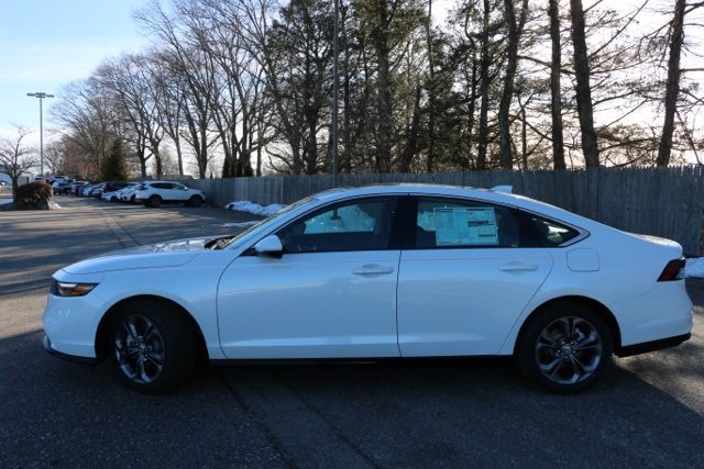 New 2025 Honda Accord EX-L image 6