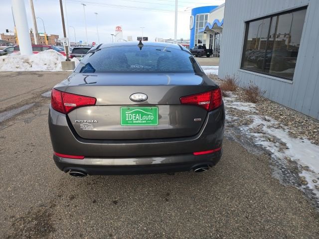 Used 2013 Kia Optima LX image 8