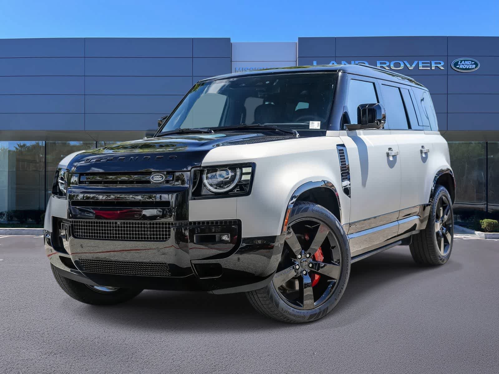 New 2026 Land Rover Defender 110 X AWD/4WD image 1