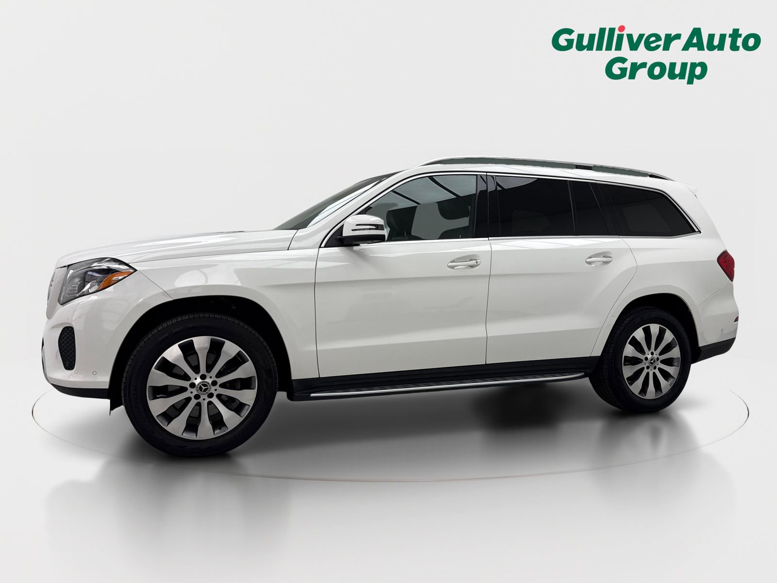 Used 2019 Mercedes-Benz GLS 450 4MATIC w/ Premium 1 Package video 2