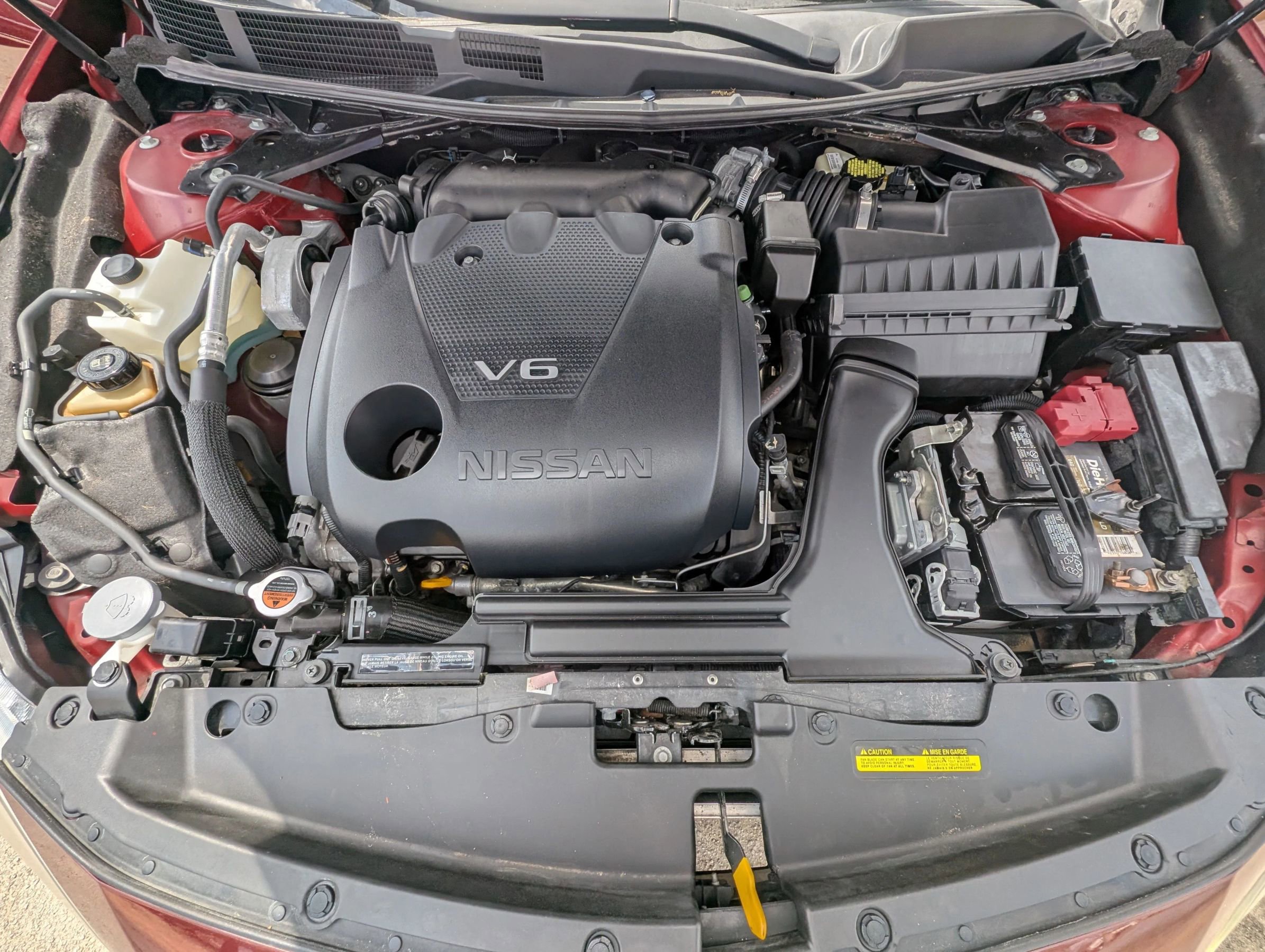 Used 2017 Nissan Maxima 3.5 SL image 11