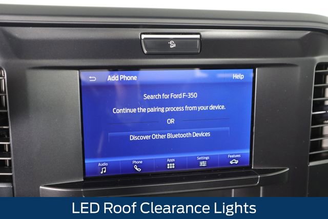 New 2026 Ford F350 XL w/ STX Appearance Package image 47