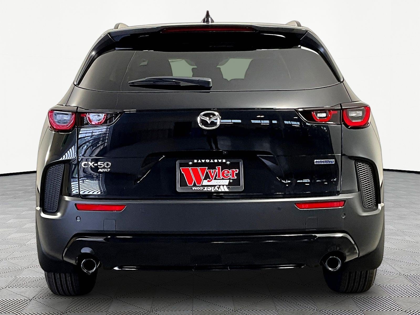 New 2026 MAZDA CX-50 AWD 2.5 Hybrid w/ Weather Package image 5
