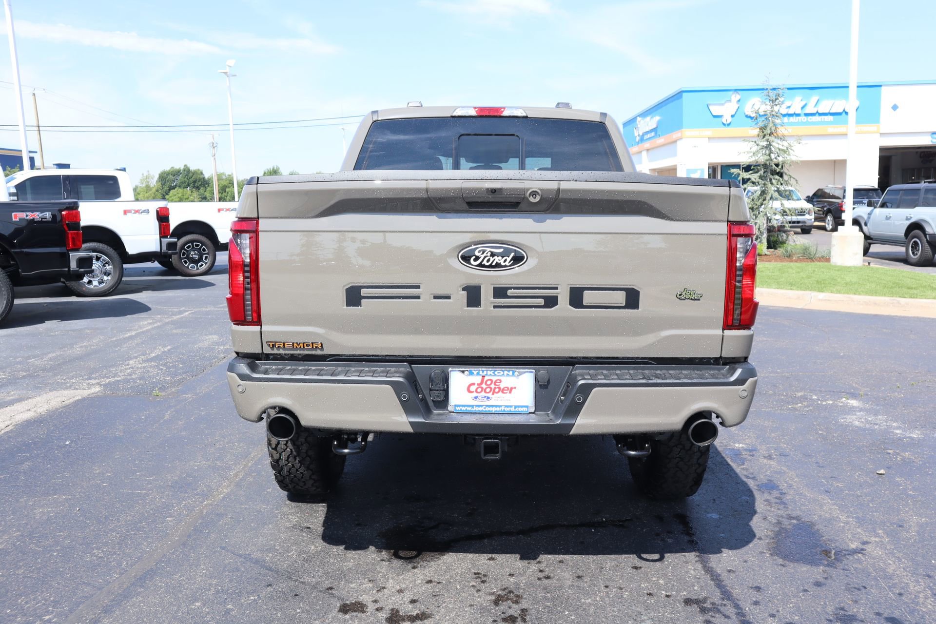 New 2026 Ford F150 Tremor AWD/4WD image 23