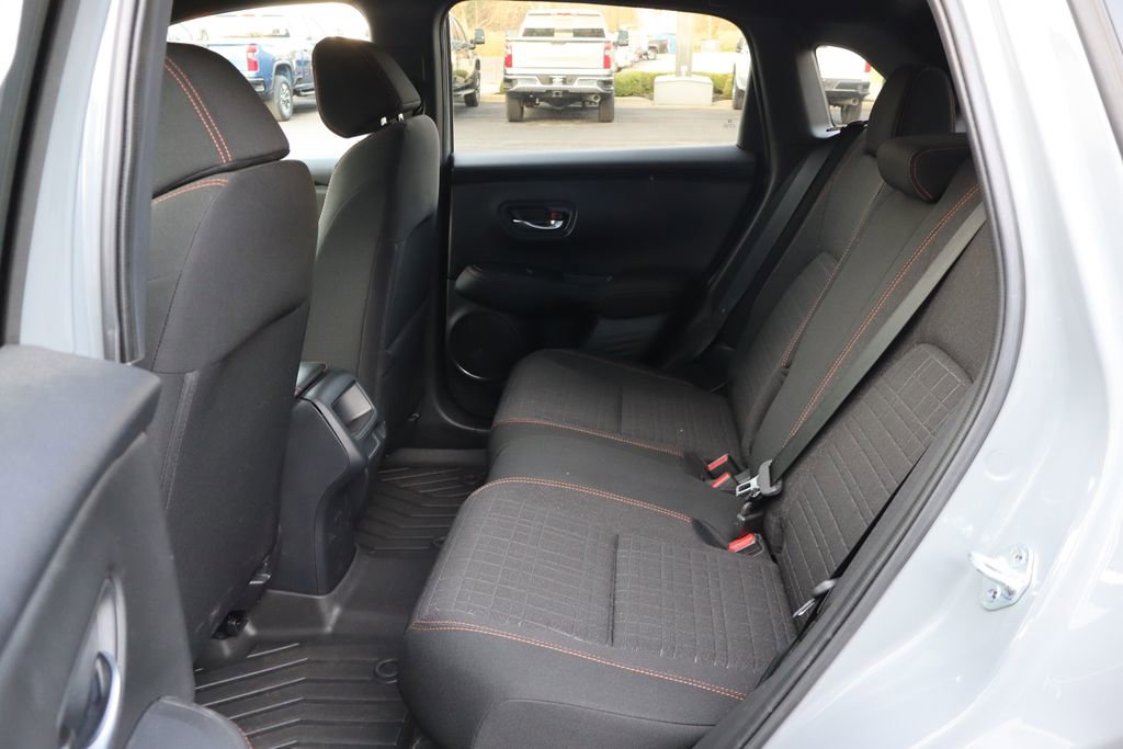 Used 2025 Honda HR-V Sport image 23