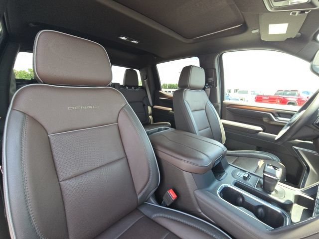 Used 2024 GMC Sierra 1500 Denali w/ Denali Reserve Package AWD/4WD image 21