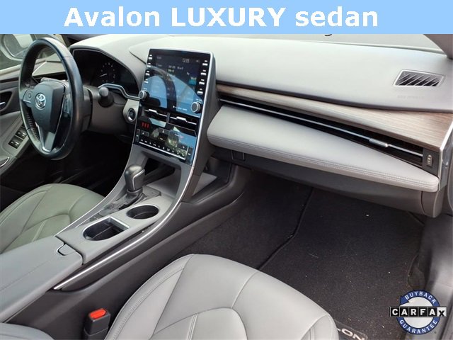 Used 2019 Toyota Avalon XLE image 20