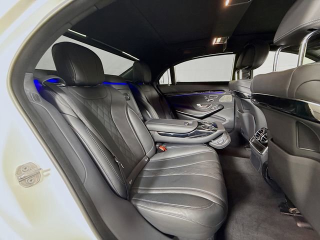 Used 2020 Mercedes-Benz S 560 Sedan image 29