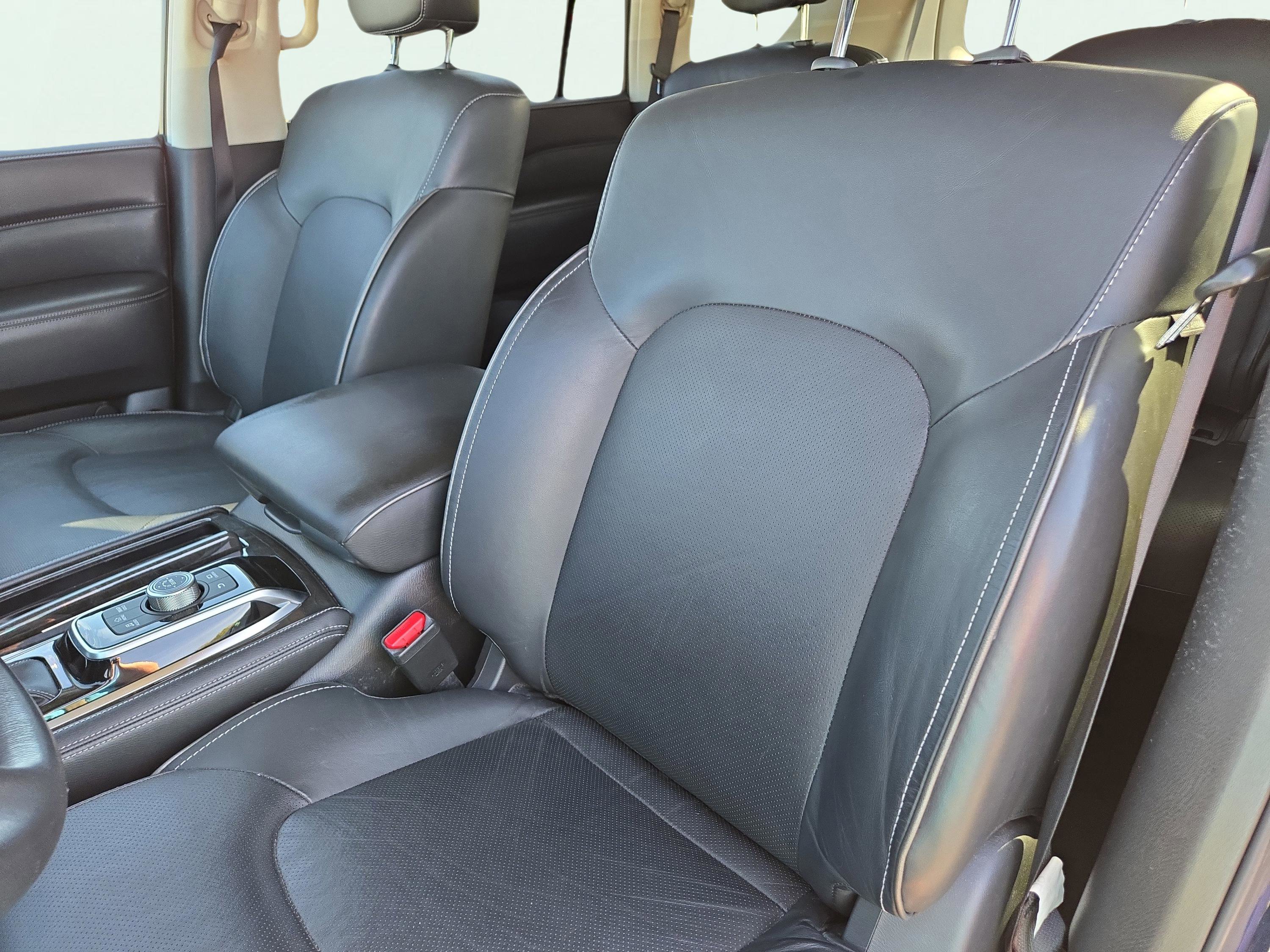 Used 2024 INFINITI QX80 Luxe image 16