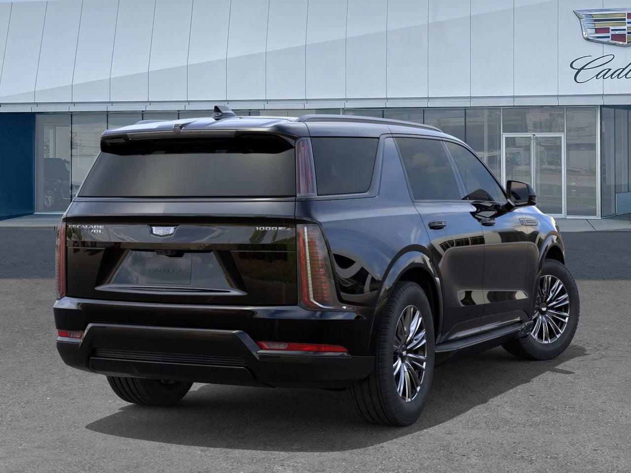 New 2026 Cadillac Escalade IQL Sport 1 image 4