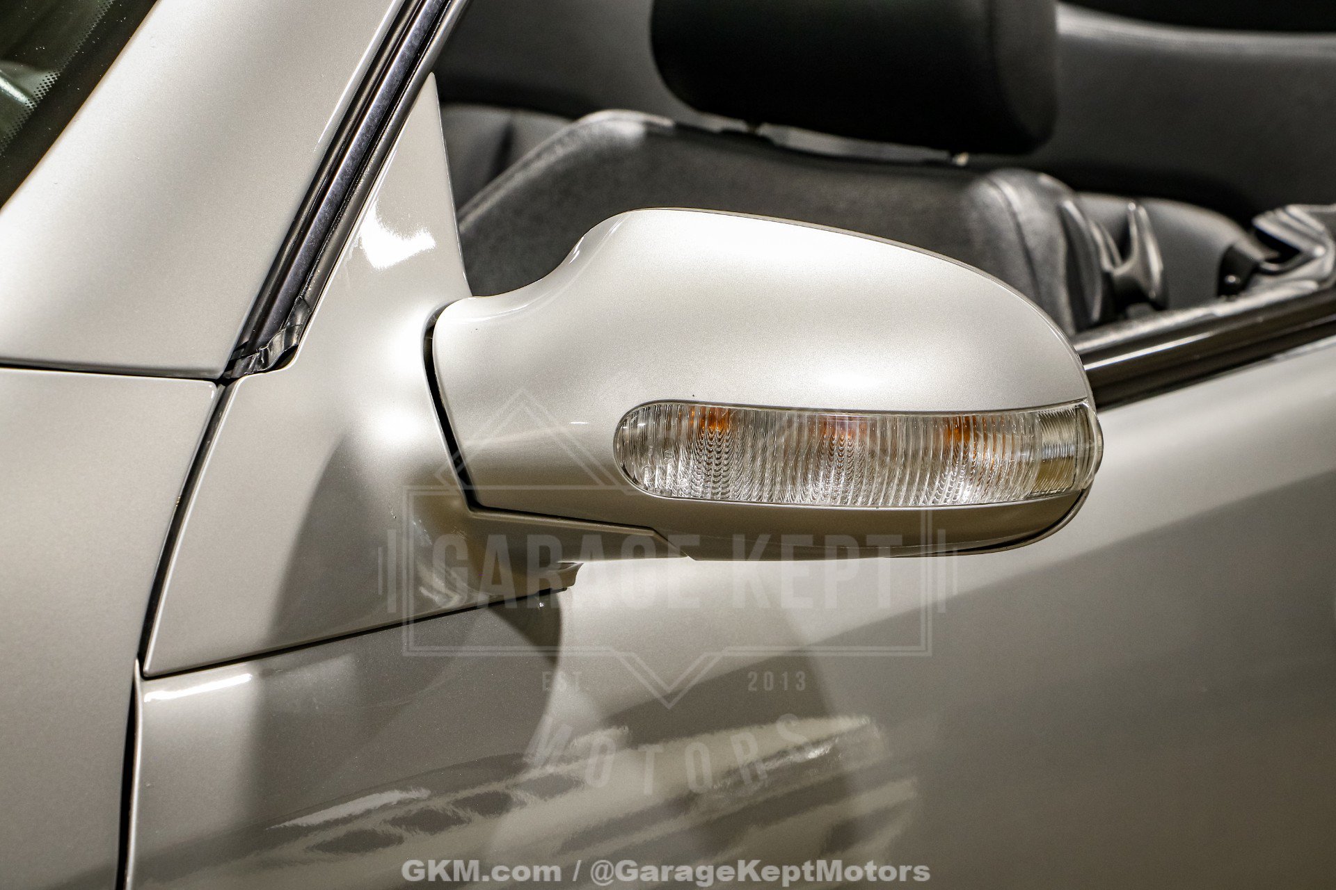 Used 2001 Mercedes-Benz CLK 430 Cabriolet image 39