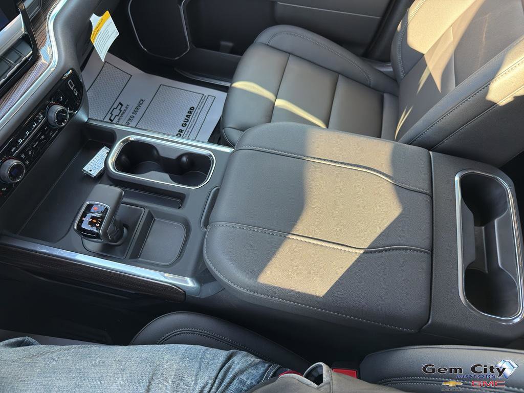 New 2026 Chevrolet Silverado 1500 LT Trail Boss w/ LT Trail Boss Premium Package image 21