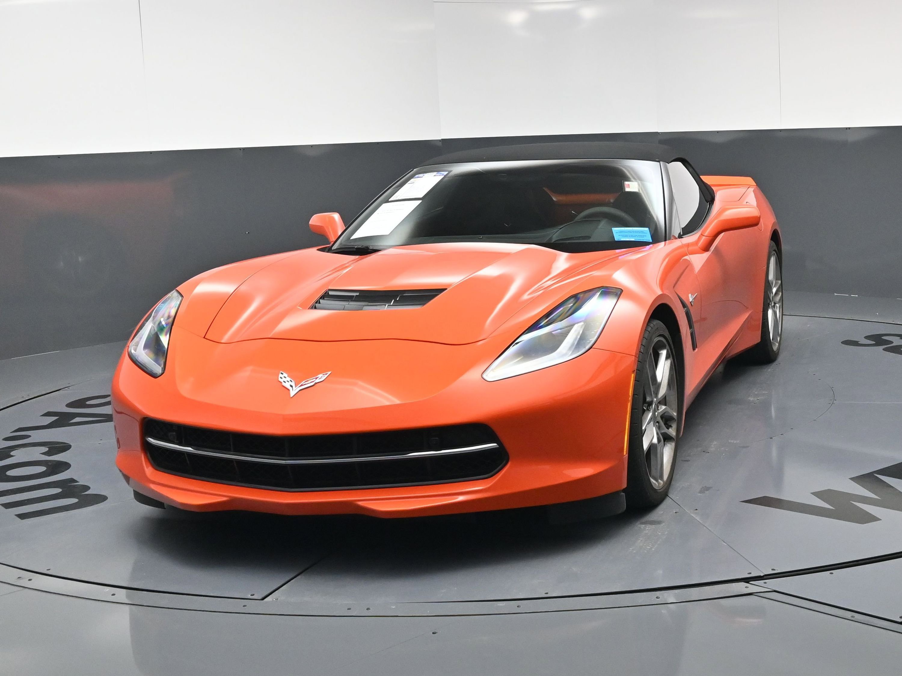Used 2019 Chevrolet Corvette Stingray Convertible Z51 2LT image 11