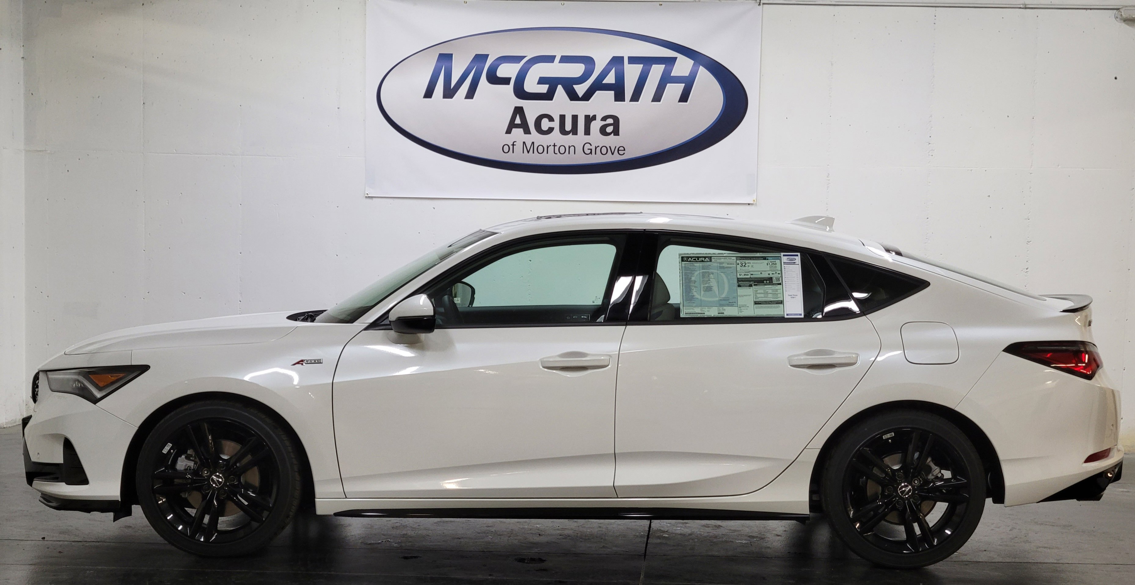 New 2026 Acura Integra A-Spec image 10