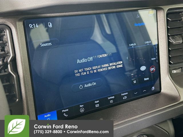 New 2026 Ford Bronco Badlands image 16