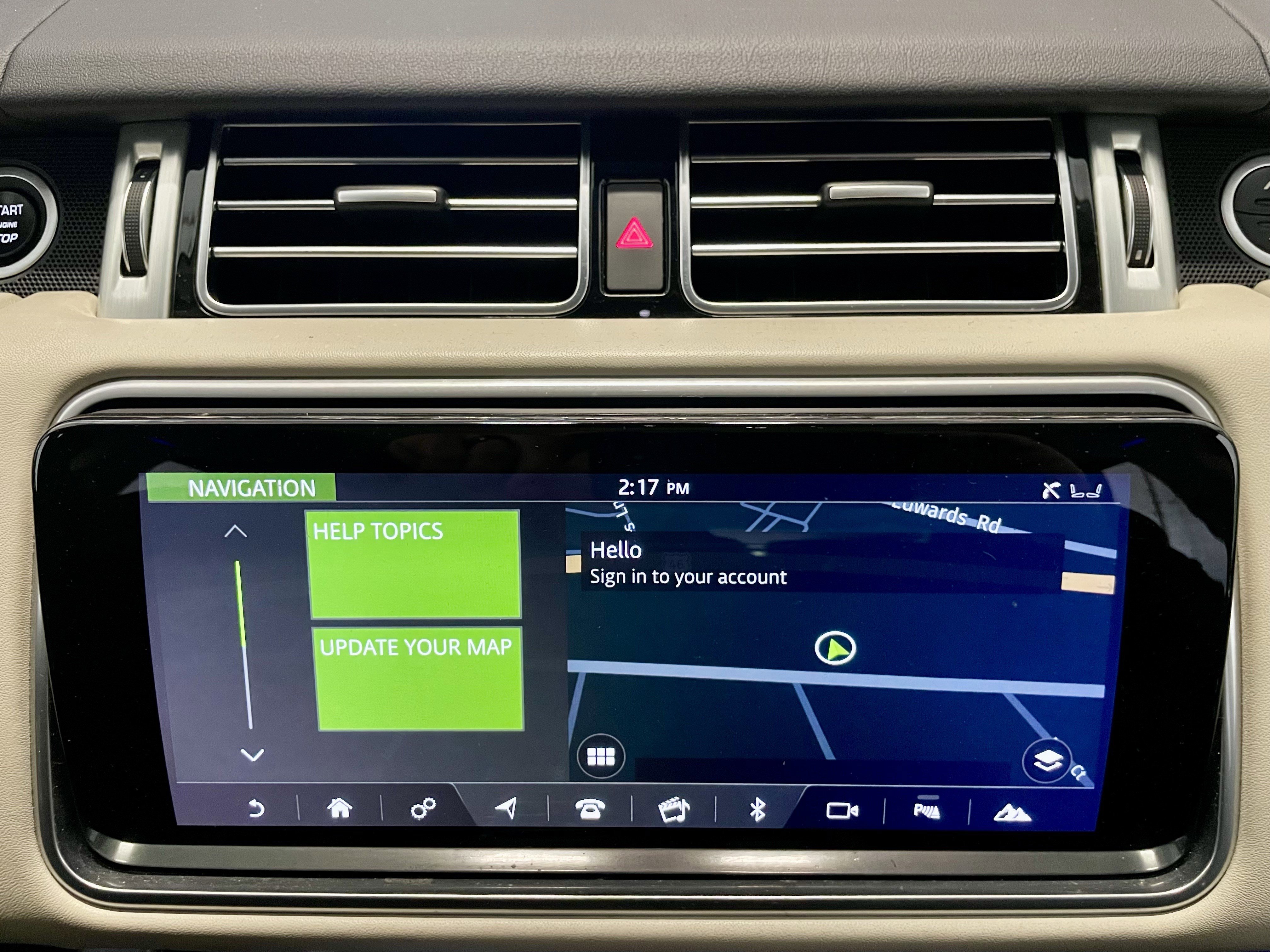 Used 2019 Land Rover Range Rover Long Wheelbase Supercharged AWD/4WD image 27