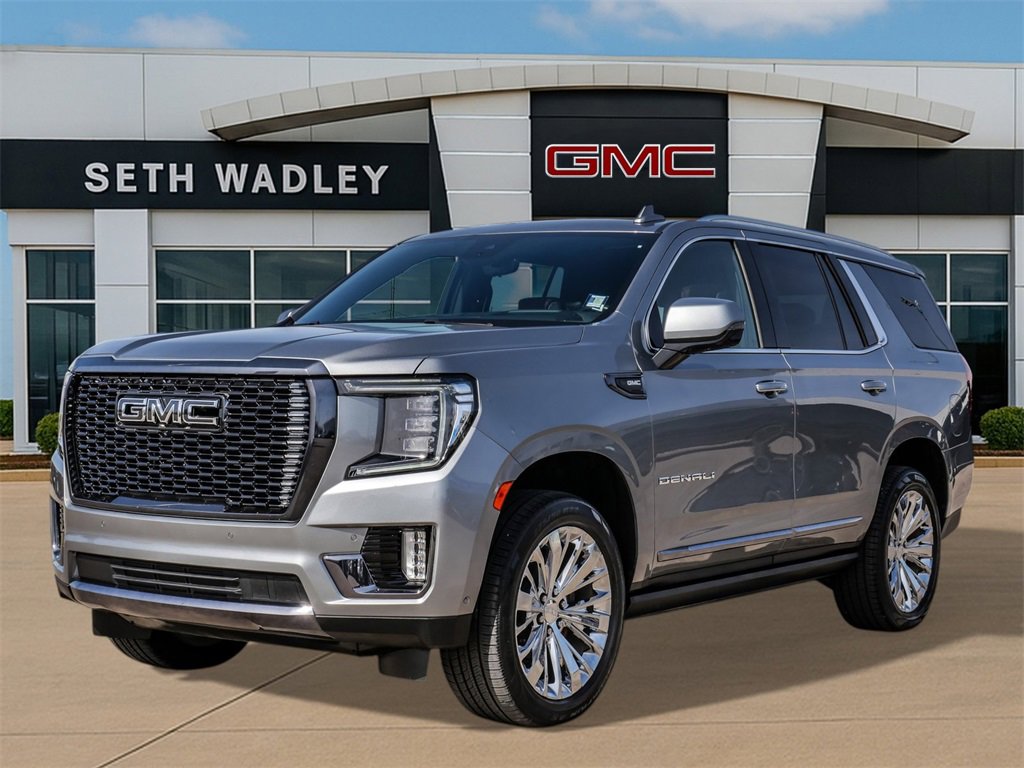 Certified 2023 GMC Yukon Denali Ultimate image 3