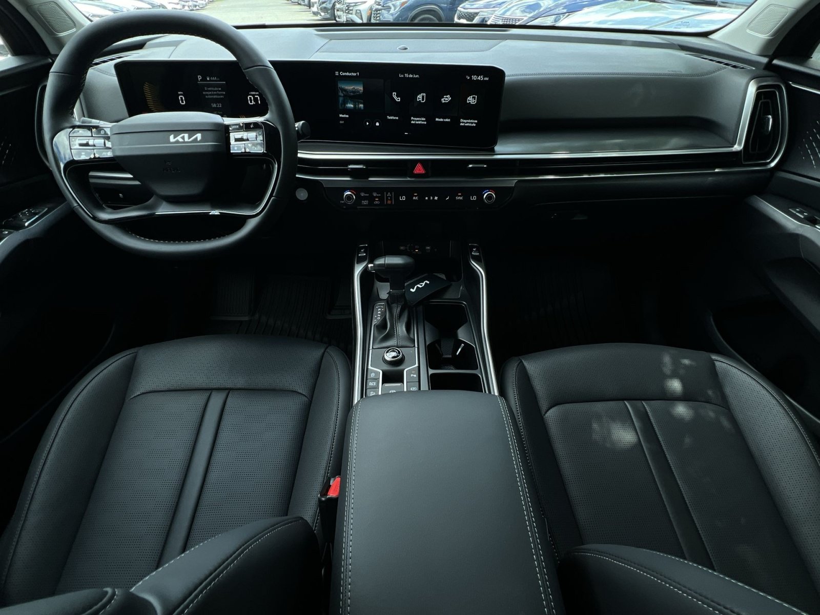 New 2026 Kia Sorento S FWD image 38