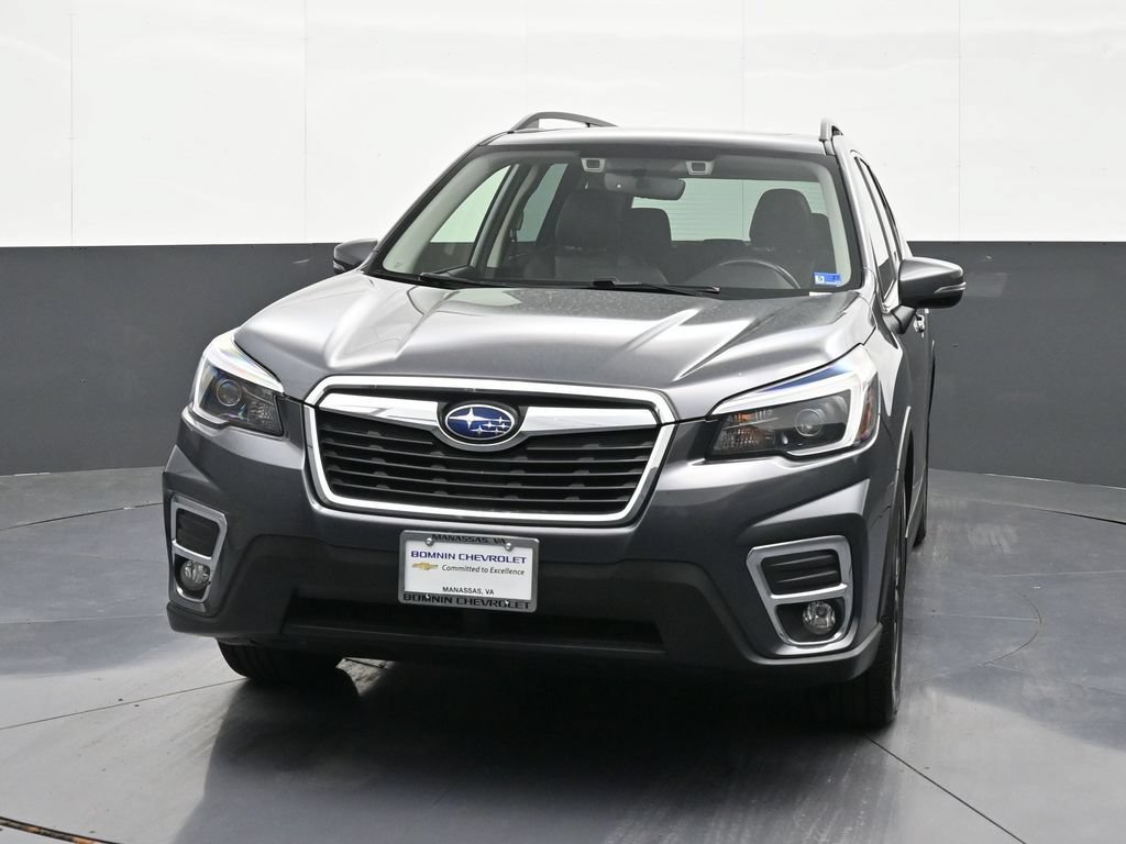 Used 2021 Subaru Forester Limited AWD/4WD image 8
