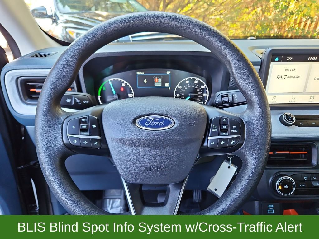 Used 2024 Ford Maverick XLT image 10