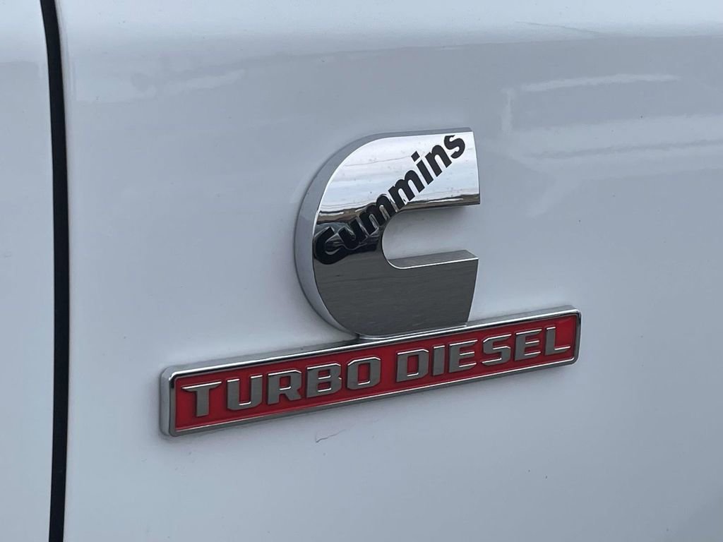 Used 2024 RAM 2500 Big Horn AWD/4WD image 8
