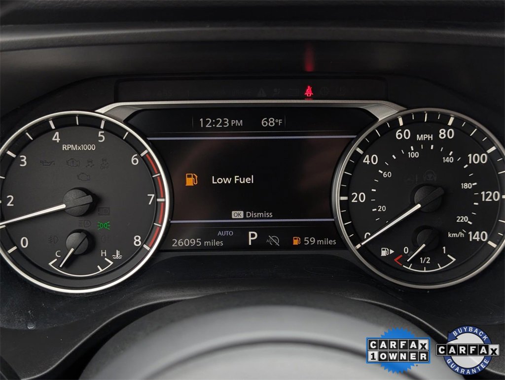 Used 2024 Nissan Rogue SV image 11