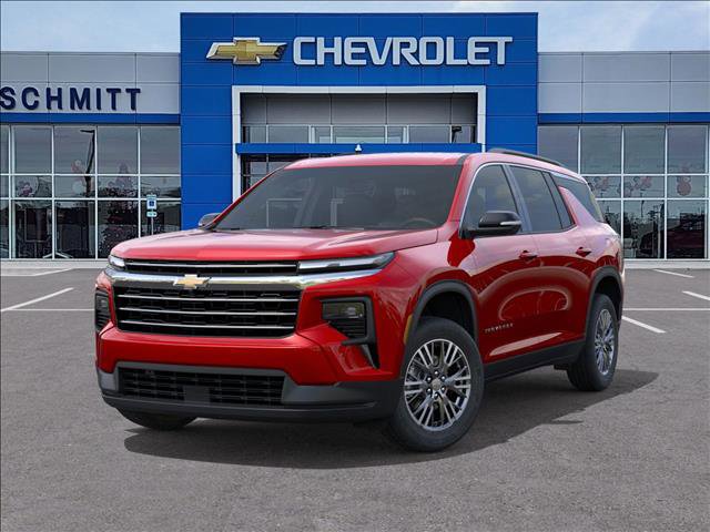 New 2026 Chevrolet Traverse LT image 6