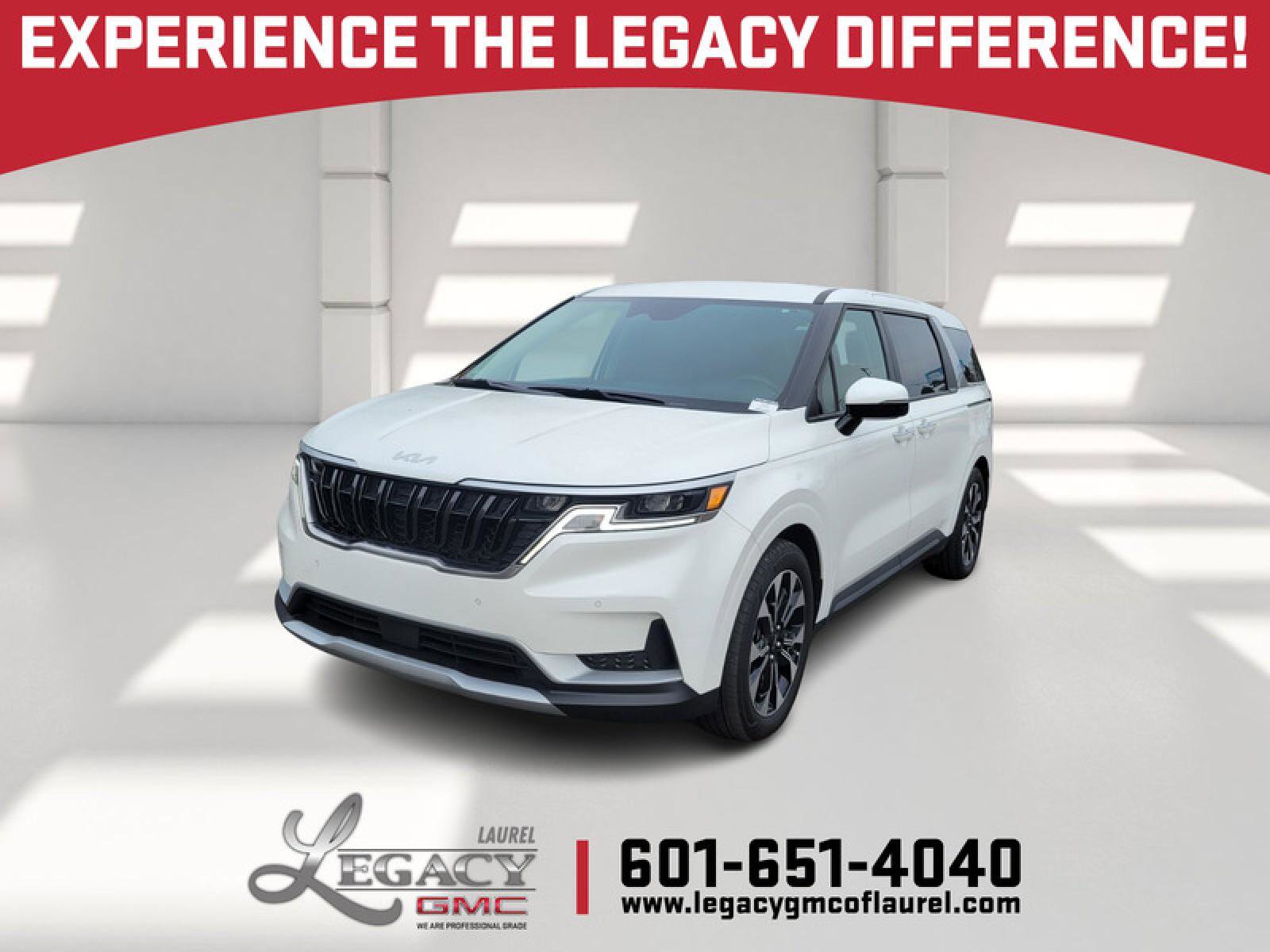 Used 2024 Kia Carnival EX