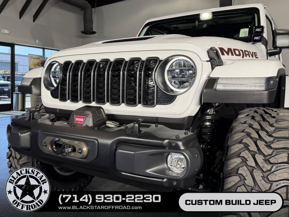 Used 2023 Jeep Gladiator Mojave w/ LED Lighting Group AWD/4WD image 5